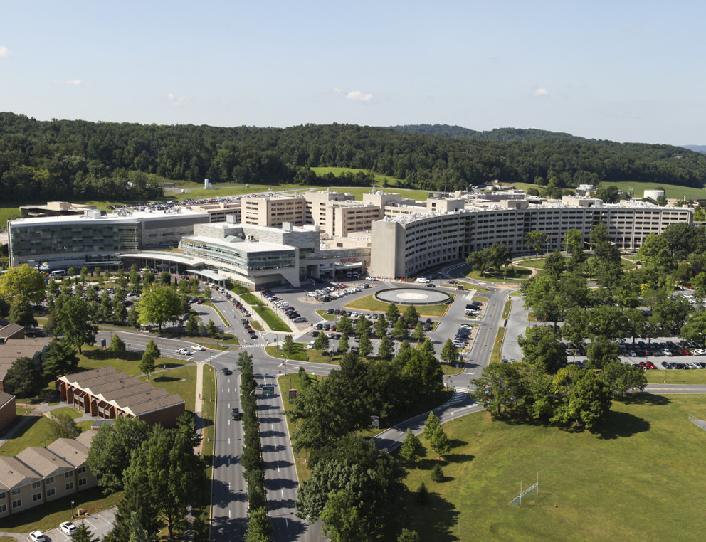 Penn State Health Milton S. Hershey Medical Center