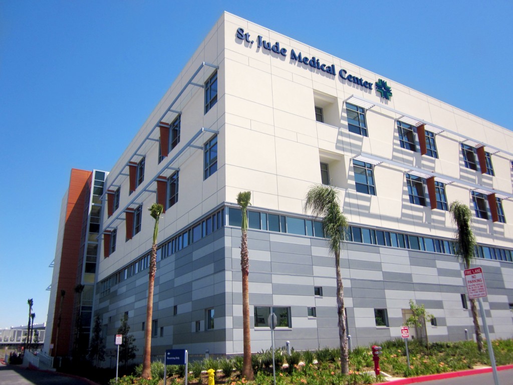 st jude hospital fullerton