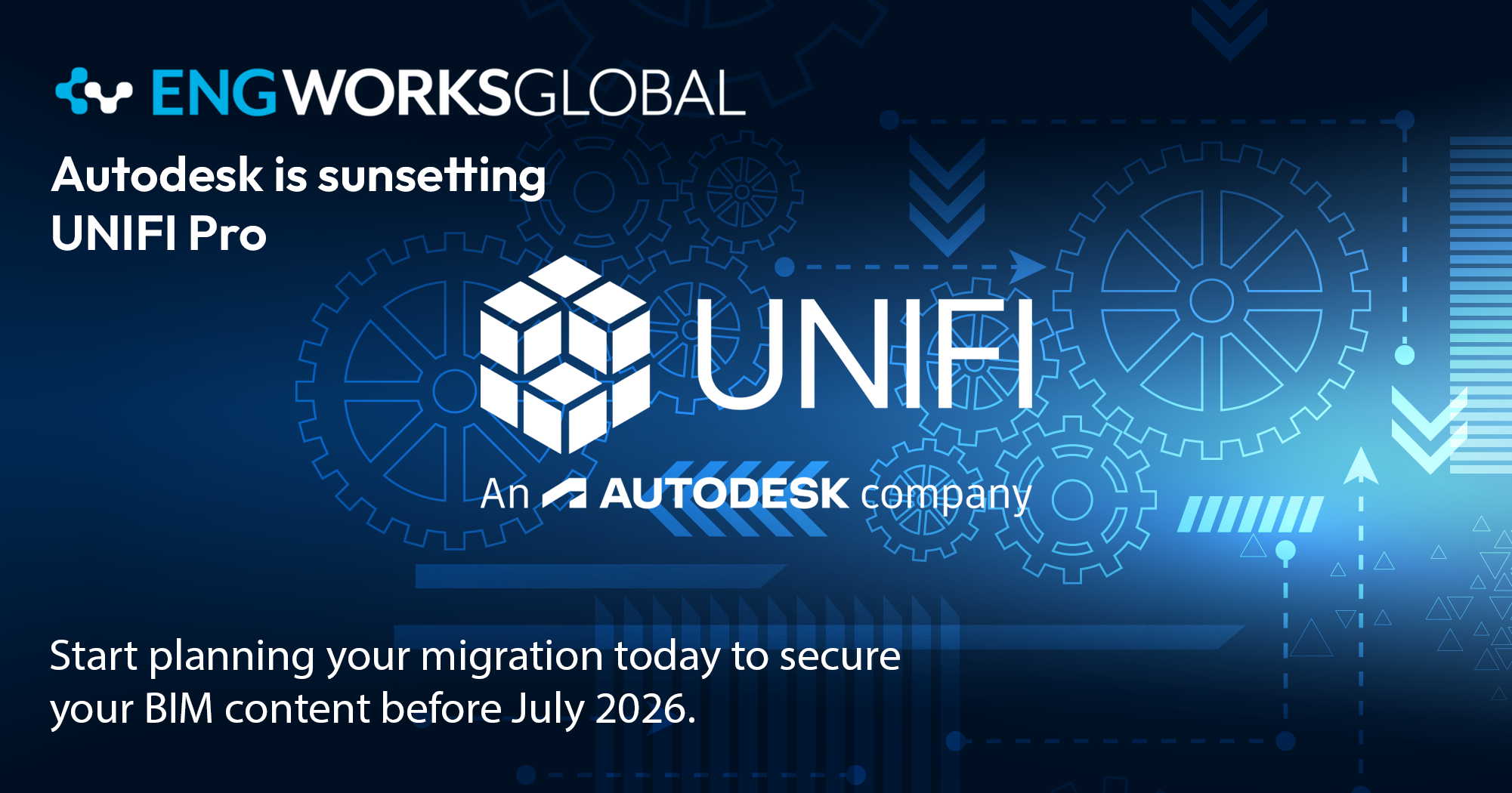 UNIFI Pro being sunsetted July 2026