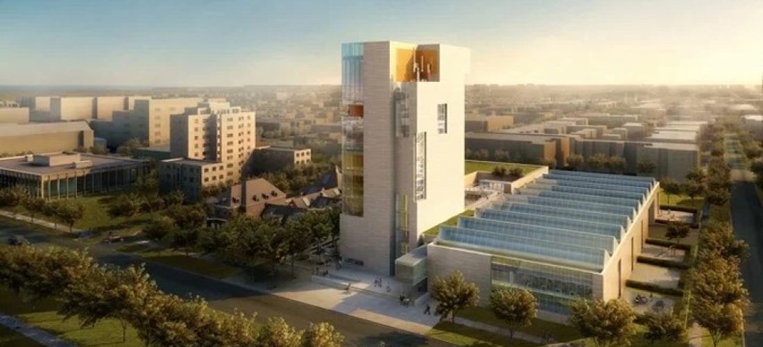 University of Chicago – David Logan Arts Center