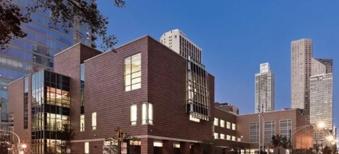 William B. Ogden Public School